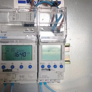 Programmable Antiflicker