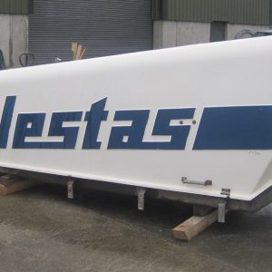 Vestas V17 75kw wind turbine